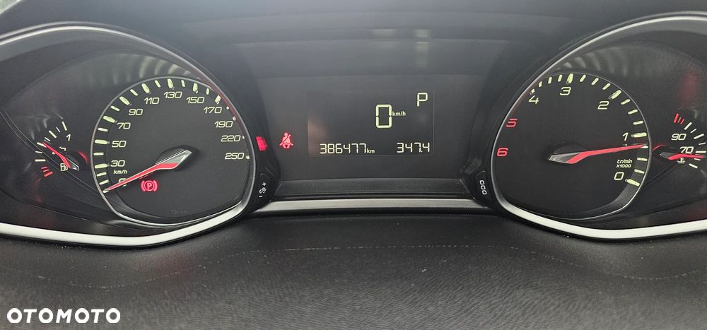 Peugeot 308 - 6