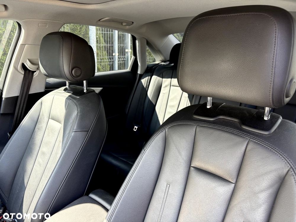 Audi A4 Limousine 2.0 TFSI S tronic - 11
