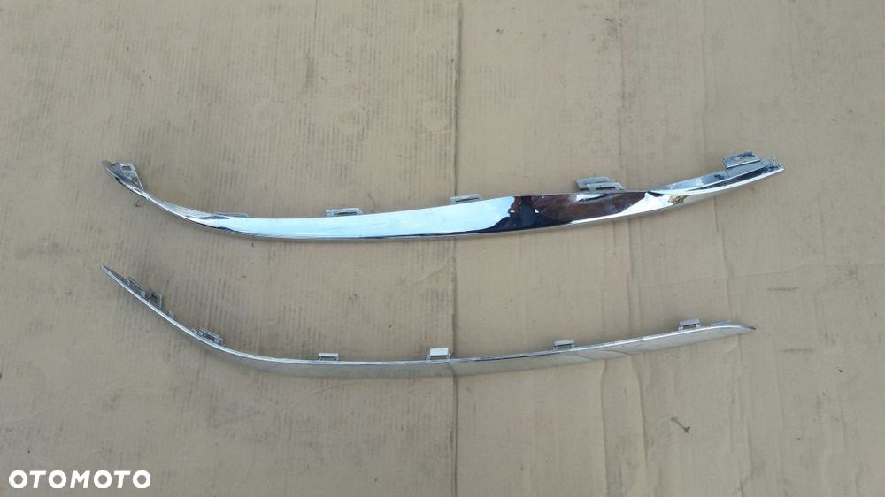 CHROM ZDERZAKA PRAWY BMW 7 G11 G12 7362696 7369894 - 1