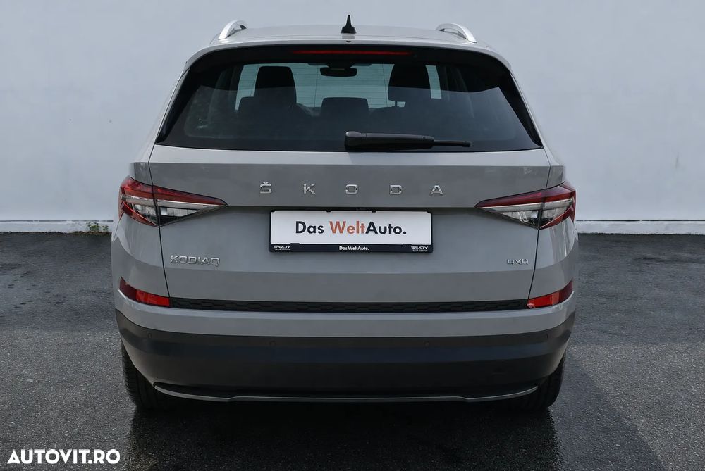 Skoda Kodiaq 2.0 TSI 4X4 DSG Style - 11