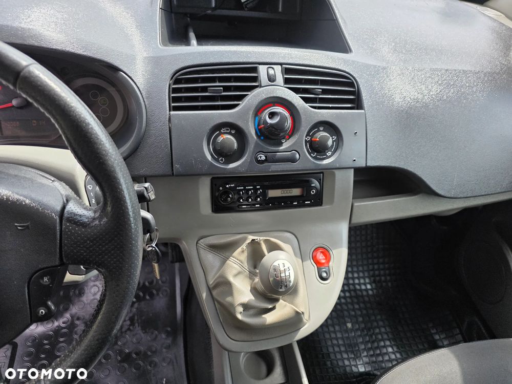 Renault KANGOO 1.5 DCI LONG l2h1 - 13