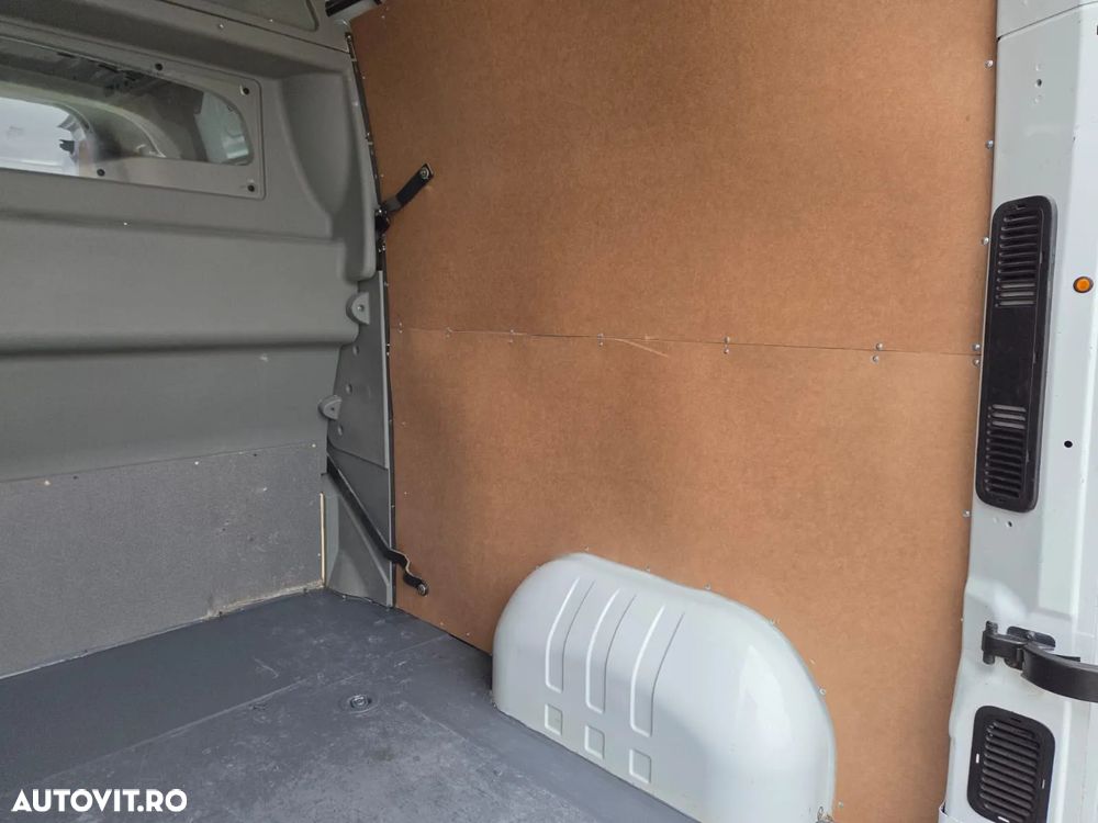 Renault Master Doka 7locuri+Duba L=2.20m - 13