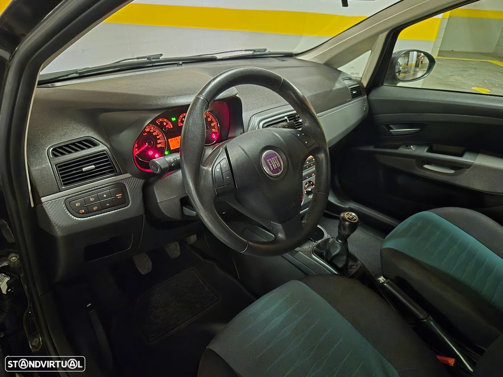 Fiat Grande Punto 1.3 M-Jet Dynamic - 17