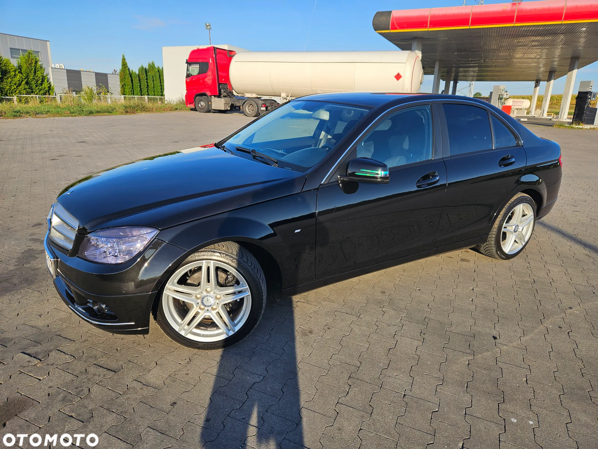 Mercedes-Benz Klasa C - 3