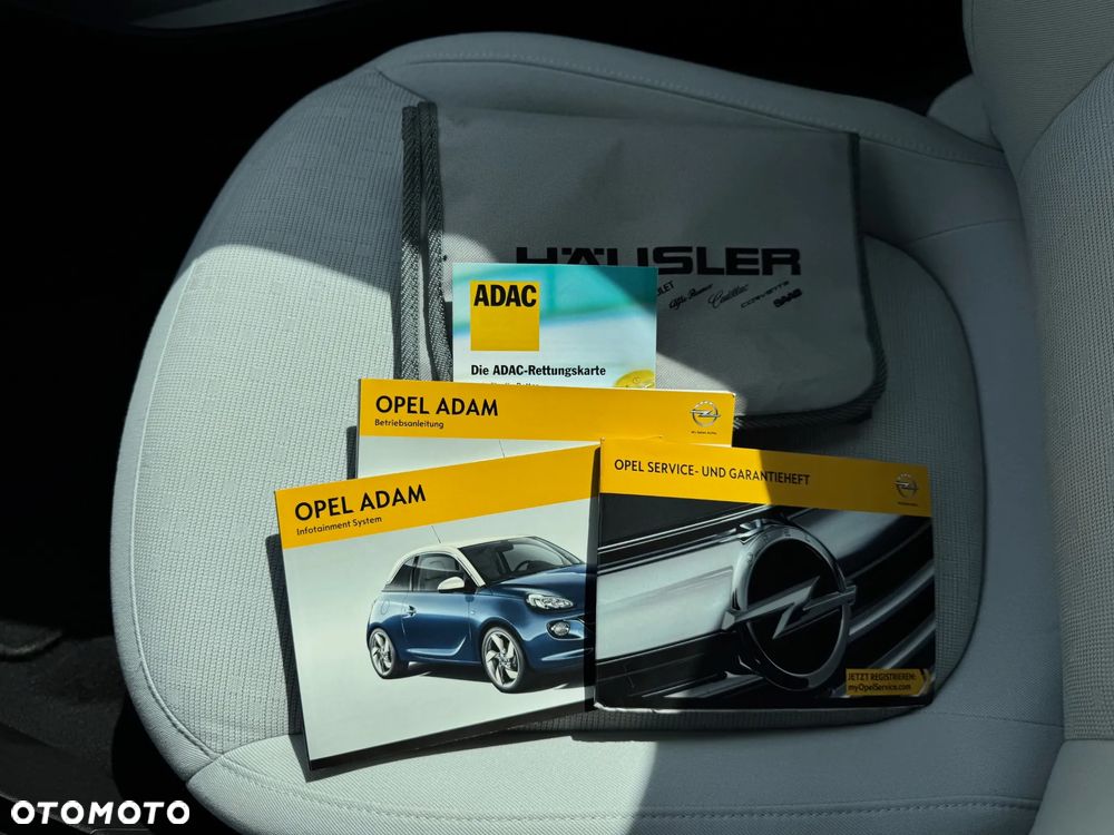 Opel Adam 1.2 White Link - 19