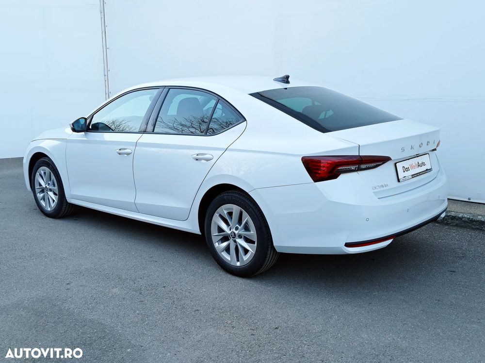 Skoda Octavia 2.0 TDI 150 CP DSG Selection - 9