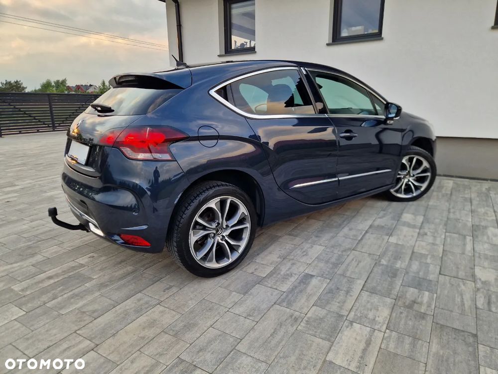 Citroën DS4 HDi 165 SportChic - 9