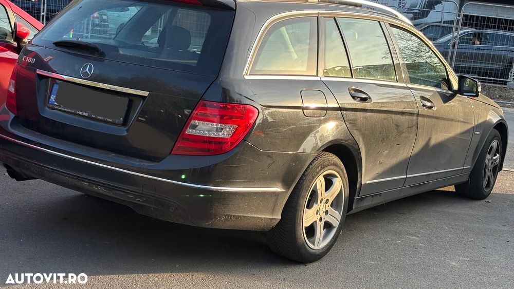 Mercedes-Benz C 180 T CGI Automatik BlueEFFICIENCY Elegance - 5