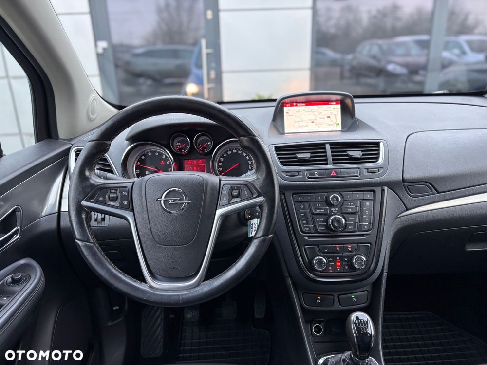 Opel Mokka 1.4 T Cosmo S&S - 18