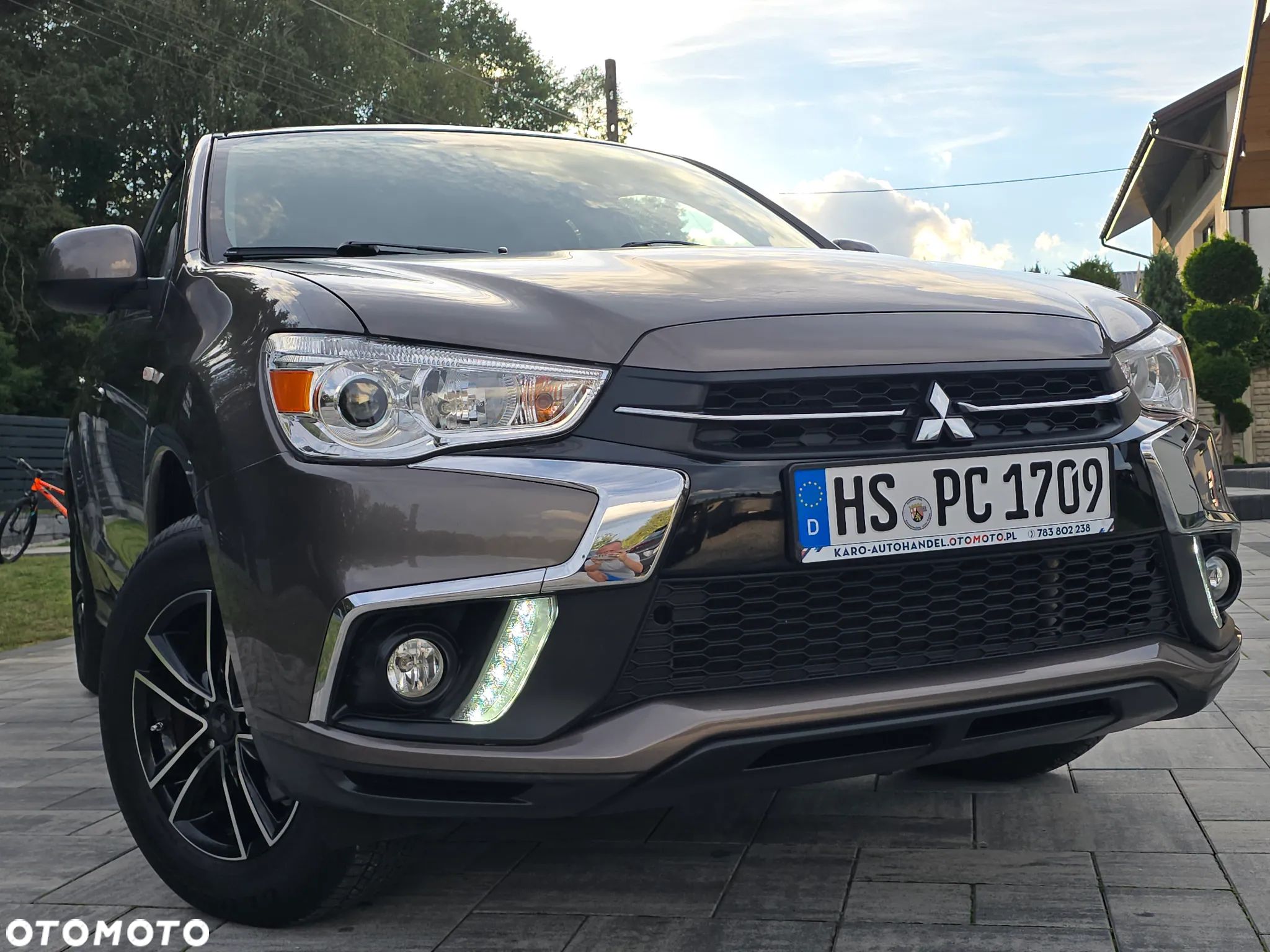 Mitsubishi ASX 1.6 2WD Diamant Edition - 1
