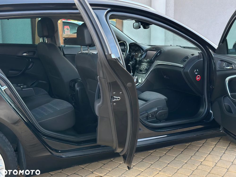 Opel Insignia 1.4 T Cosmo S&S - 29