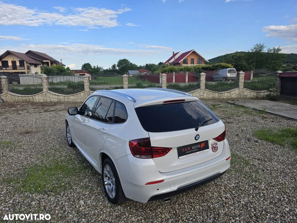 BMW X1 xDrive20d - 5