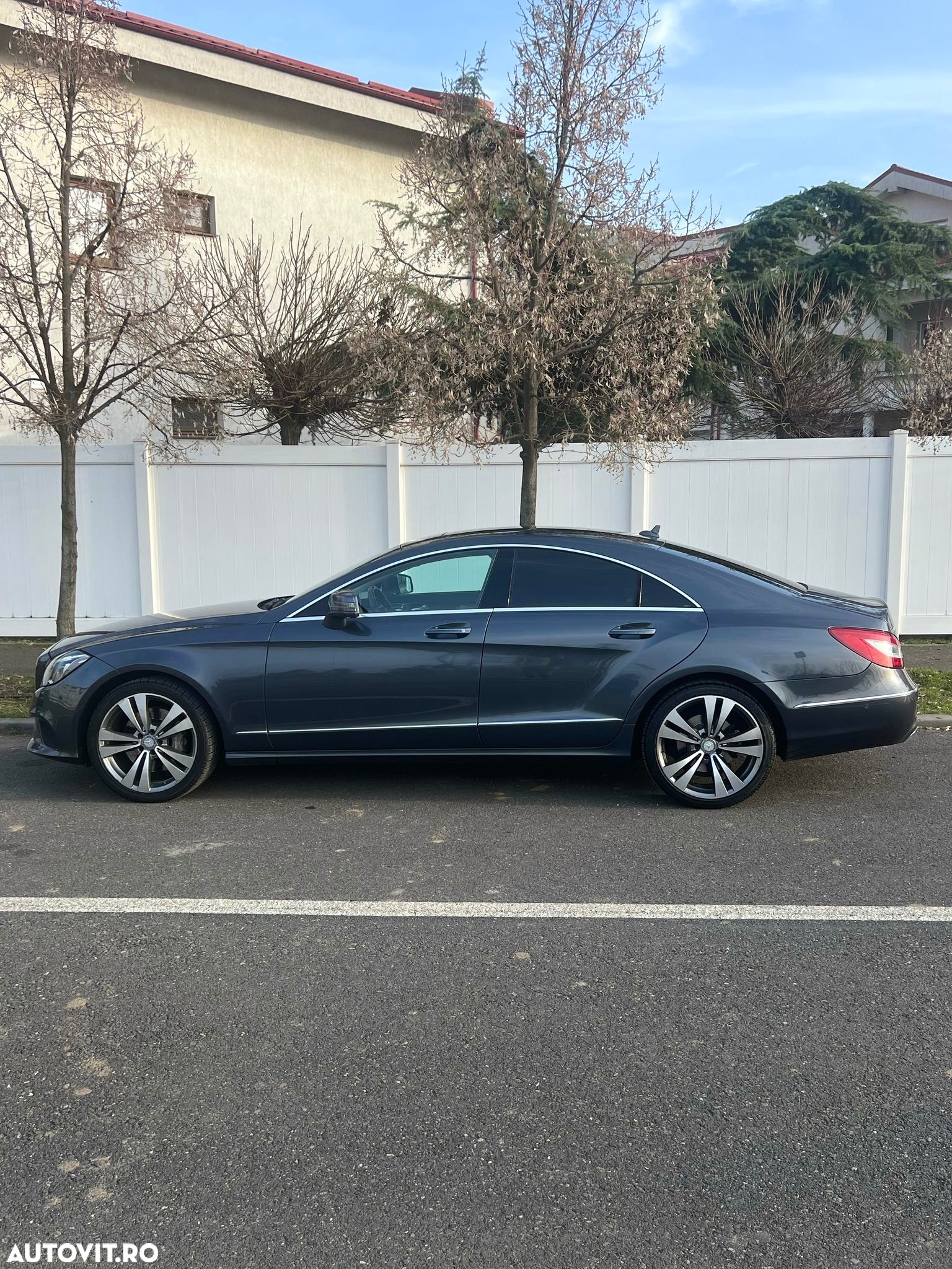 Mercedes-Benz CLS 350 d 4MATIC SB Aut - 9