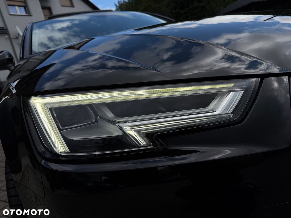 Audi A4 Avant 40 TDI quattro S tronic S line - 18