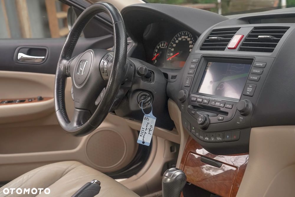 Honda Accord 2.4 Executive ACC - 8