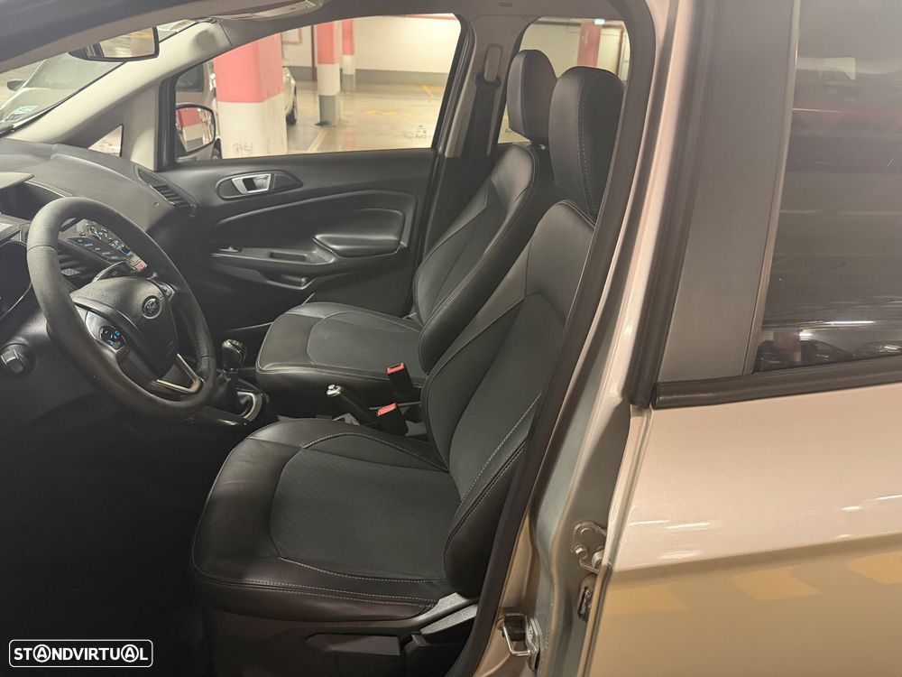 Ford EcoSport 1.0 EcoBoost Titanium - 7