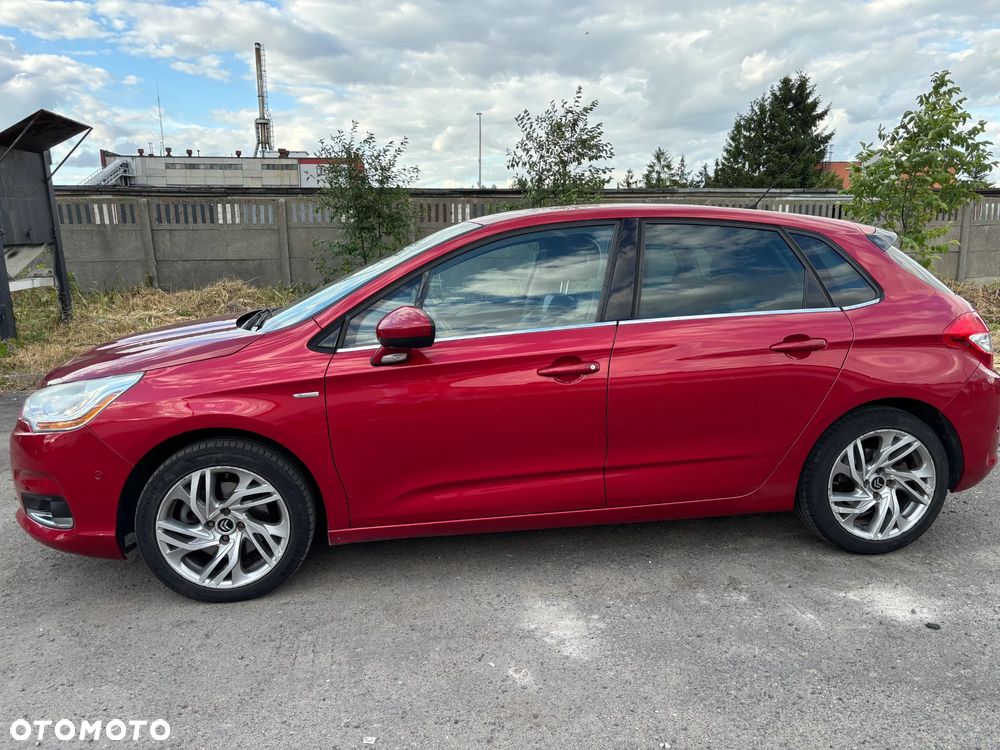 Citroën C4 HDi 150 Exclusive - 6