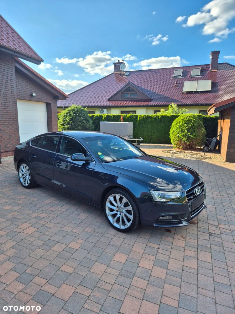 Audi A5 Sportback 3.0 TDI quattro DPF S tronic - 2