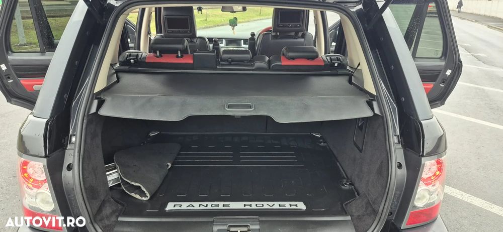 Land Rover Range Rover Sport - 19