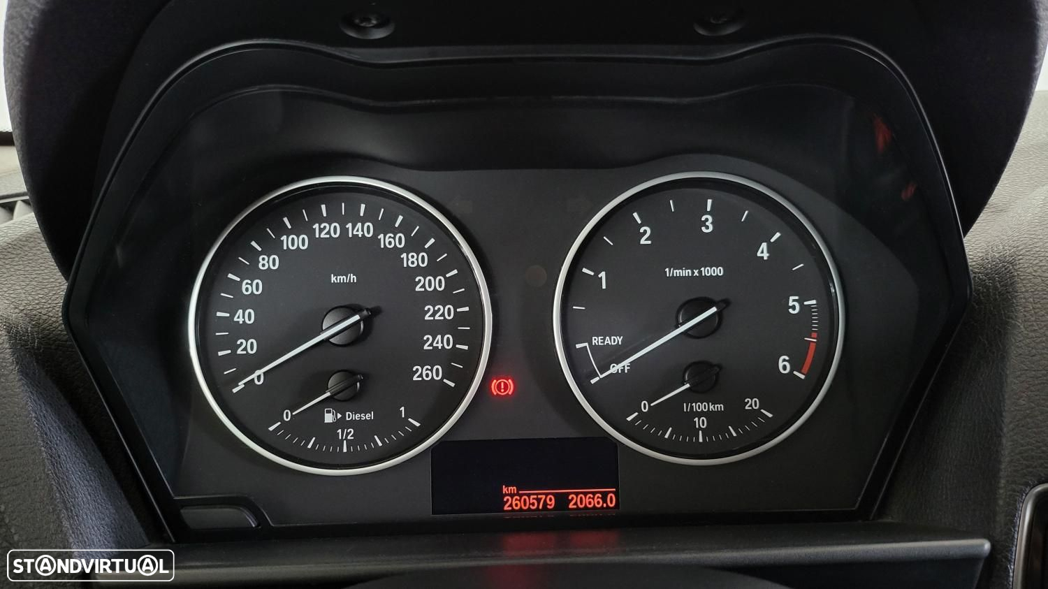 BMW 116 d - 10