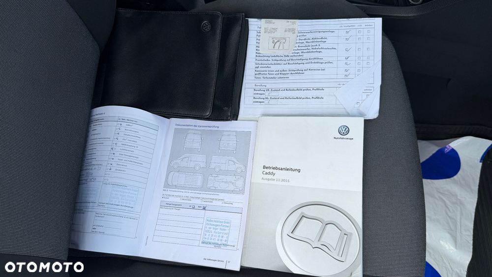 Volkswagen CADDY - 13