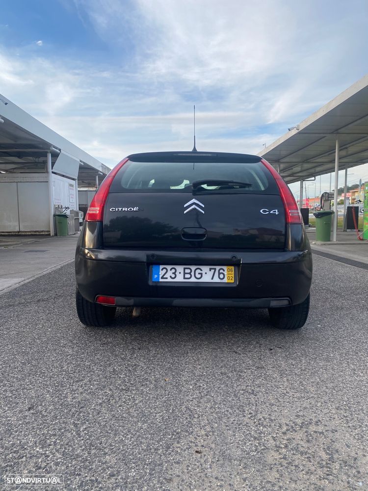 Citroën C4 1.4 16V SX - 6