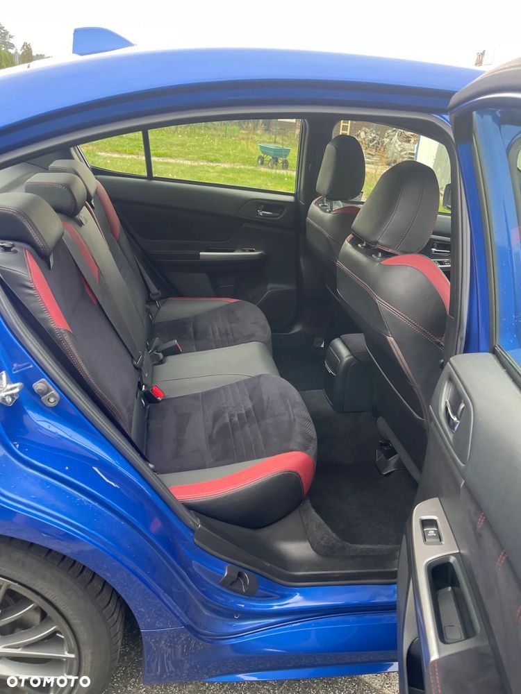 Subaru WRX STI 2.5 Sport - 9