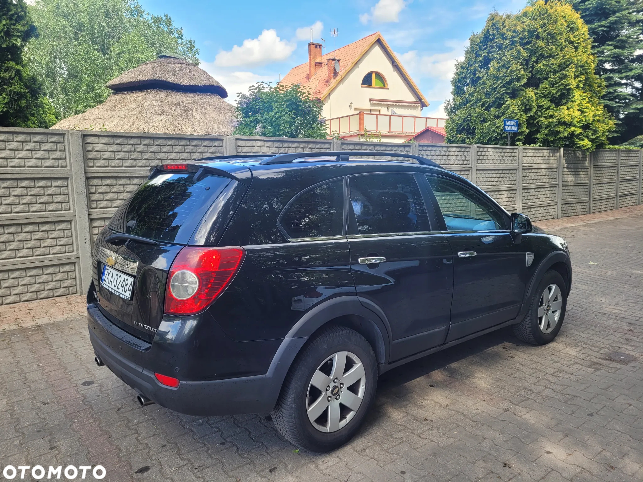 Chevrolet Captiva 2.0 4WD 5 Sitzer LT Exclusive - 6