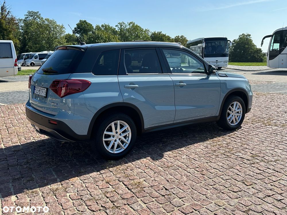 Suzuki Vitara 1.4 Boosterjet Hybrid Allgrip Comfort+ - 3