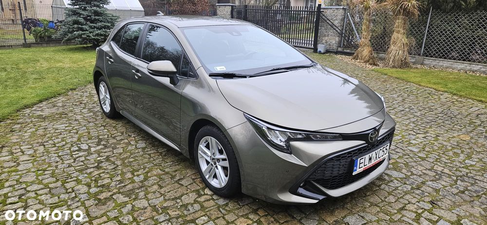 Toyota Corolla 1.2 T Comfort - 2