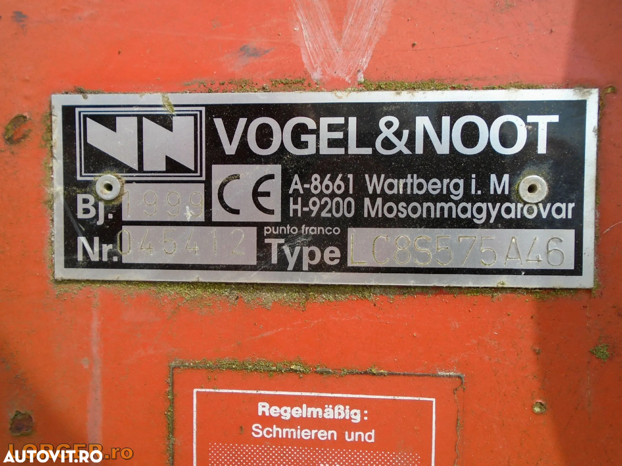Vogel&Noot MS 950 - 7