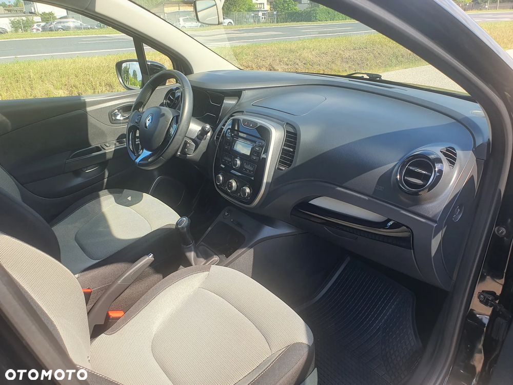 Renault Captur ENERGY TCe 90 Start&Stop Dynamique - 12