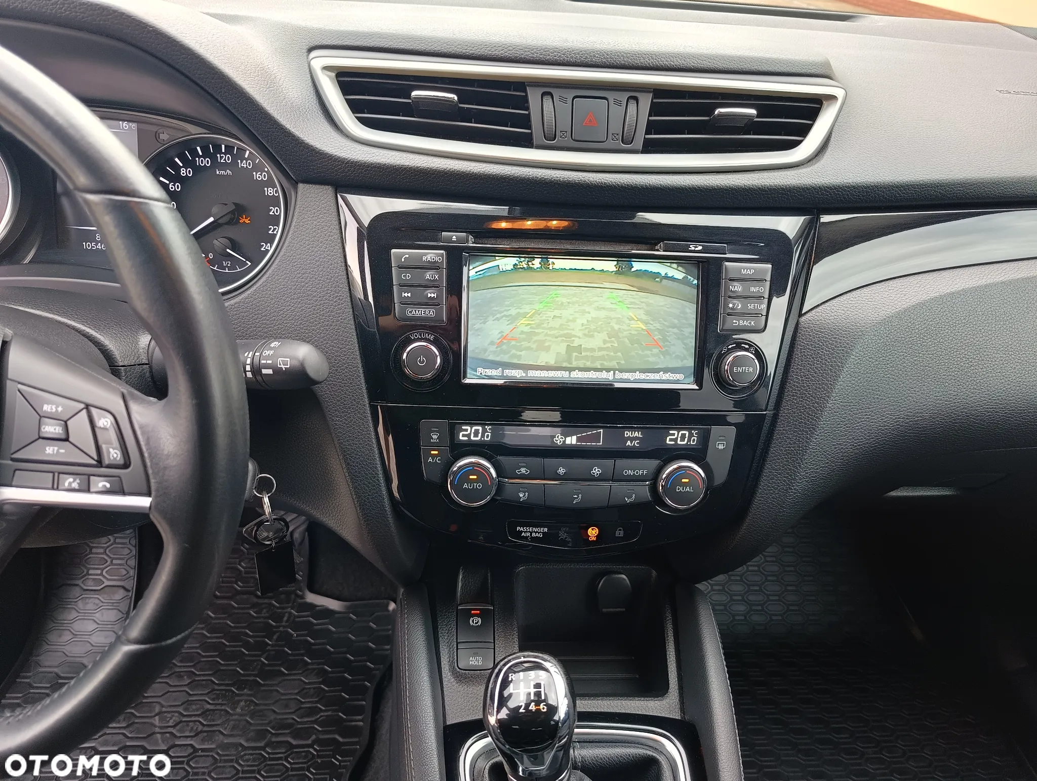 Nissan Qashqai 1.6 DIG-T Acenta - 6