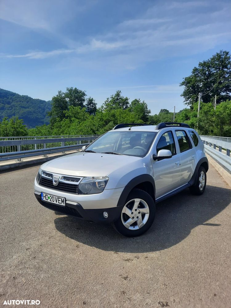 Dacia Duster 1.5 dCi 4x4 Prestige - 6