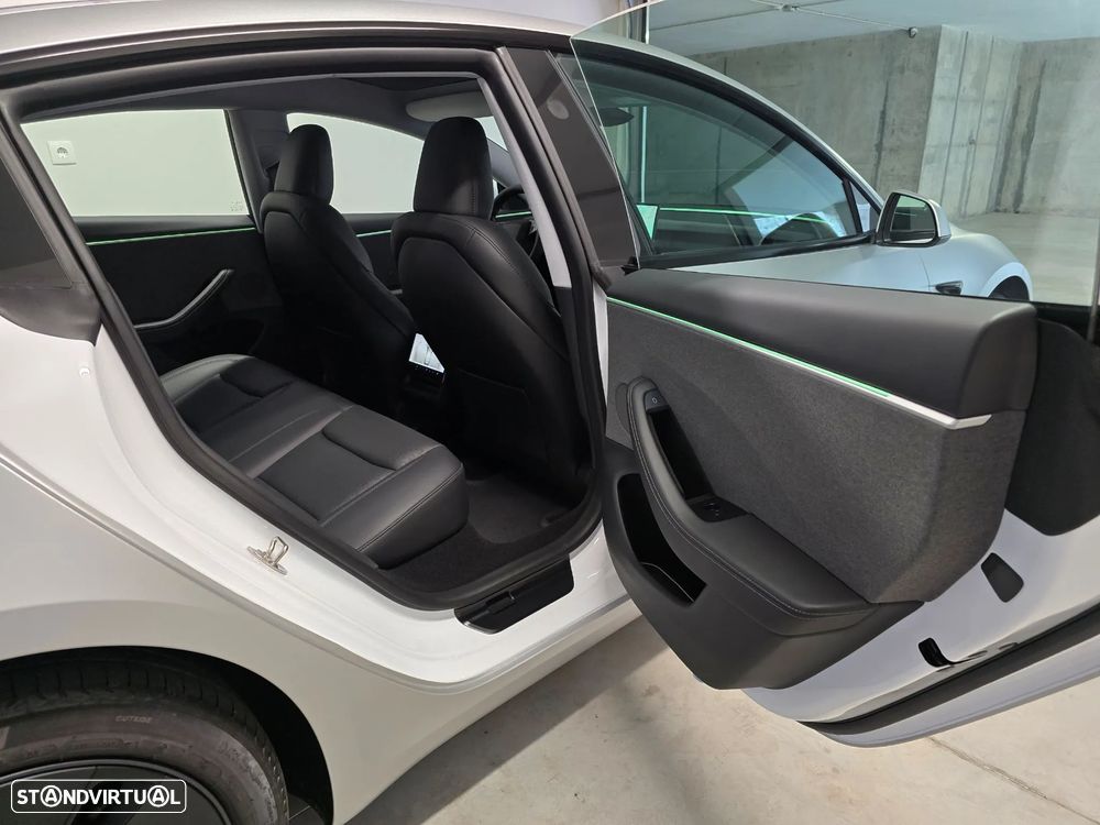 Tesla Model 3 Tração Traseira - 8