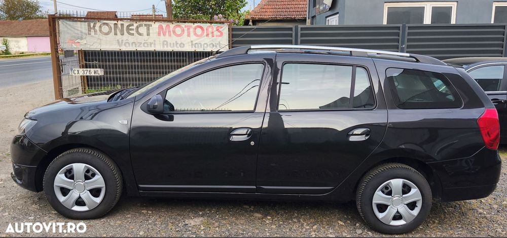 Dacia Logan 1.5 dCi 90 CP Prestige - 32