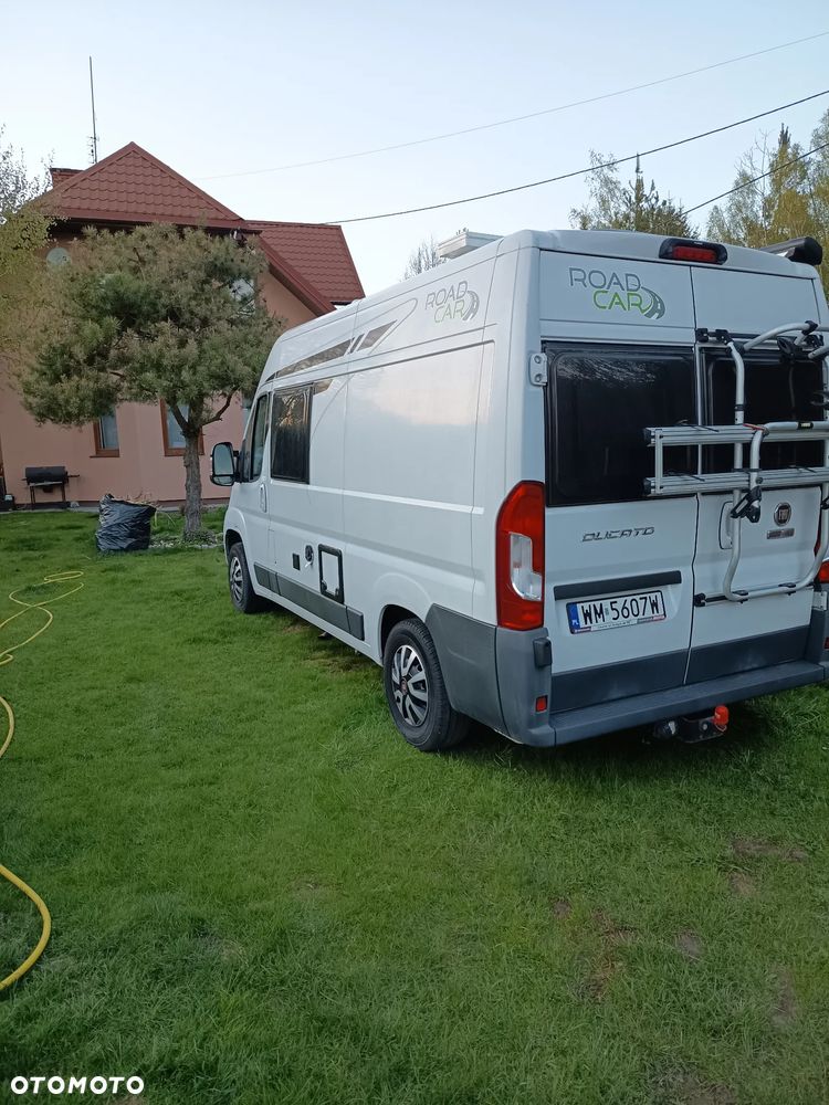 Fiat Ducato camper - 3