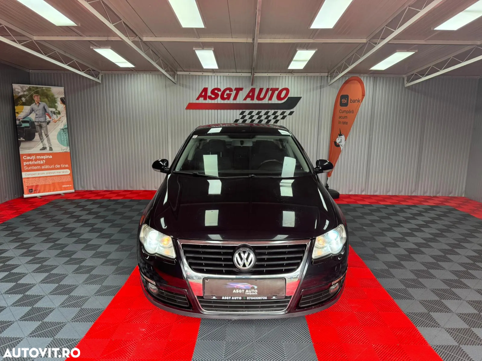 Volkswagen Passat - 2