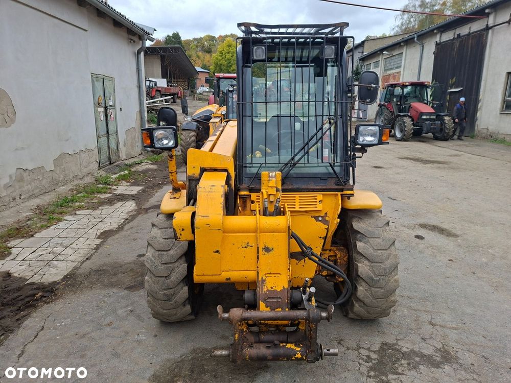 JCB 525-50 4X4 - 2