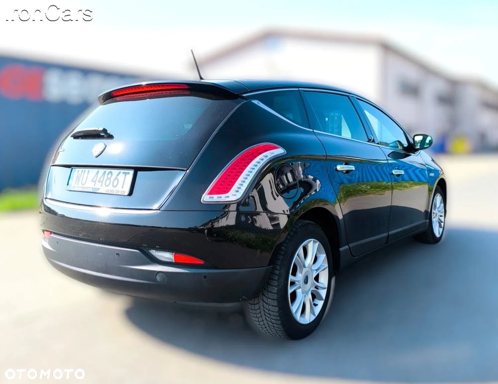 Lancia Delta 1.6 MultiJet 16v DFN6 Platinum - 7