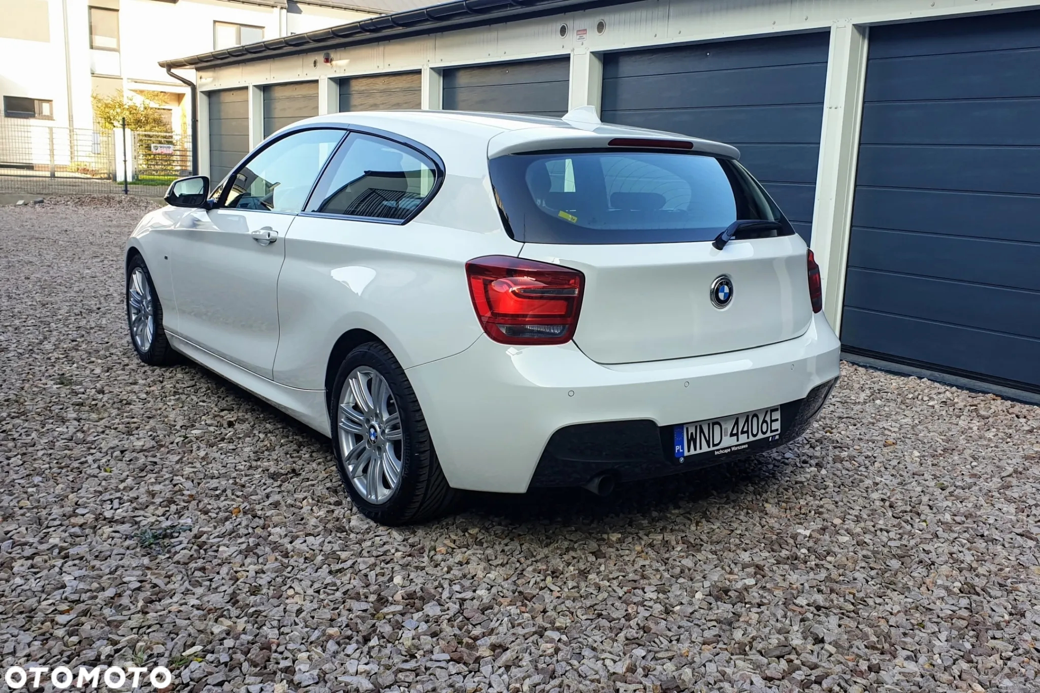 BMW Seria 1 116i - 3