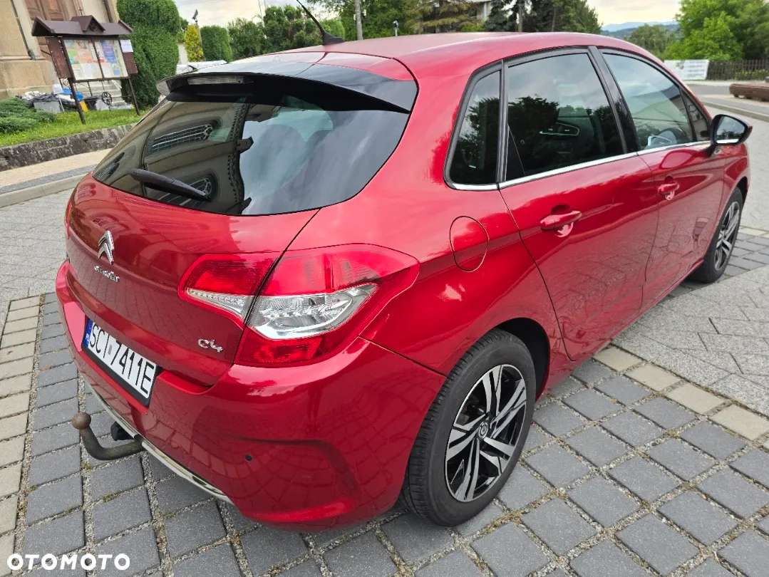 Citroën C4 - 10