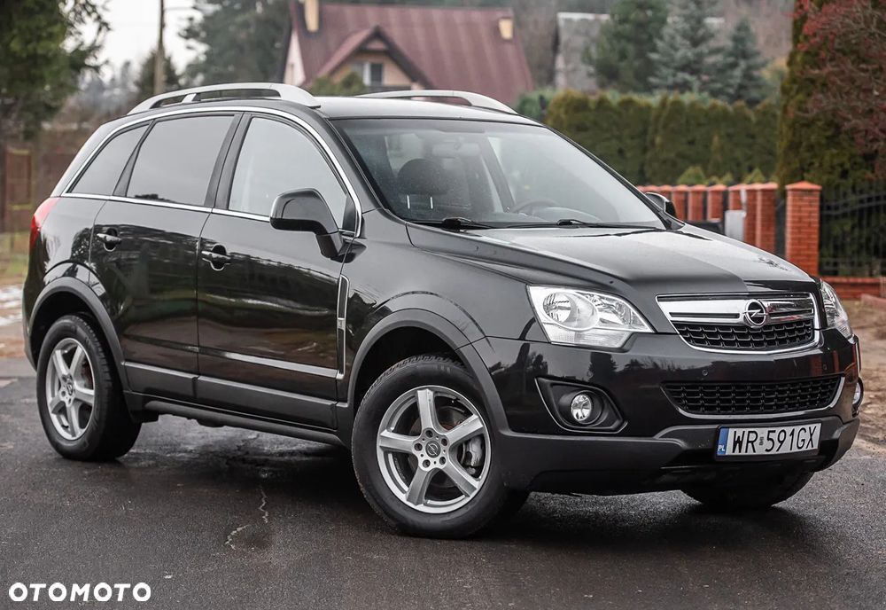 Opel Antara 2.2 CDTI 4x4 Cosmo - 14