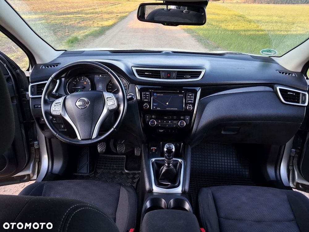 Nissan Qashqai 1.6 DIG-T Tekna - 22