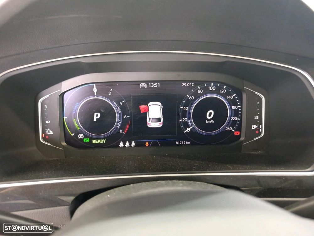 VW Tiguan 1.4 TSI eHybrid Conceptline DSG - 7