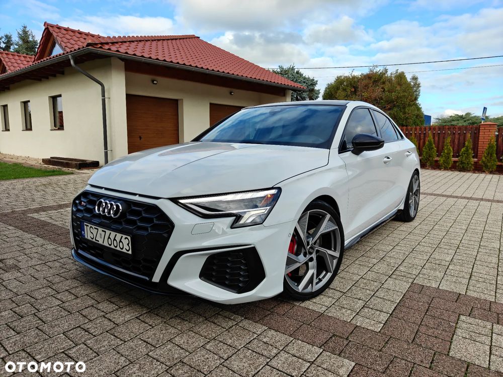 Audi S3 2023 photo 3