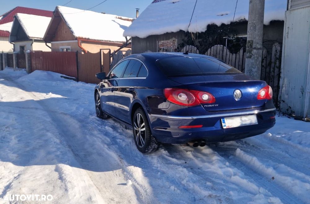 Volkswagen Passat CC 1.8 TSI DSG - 3