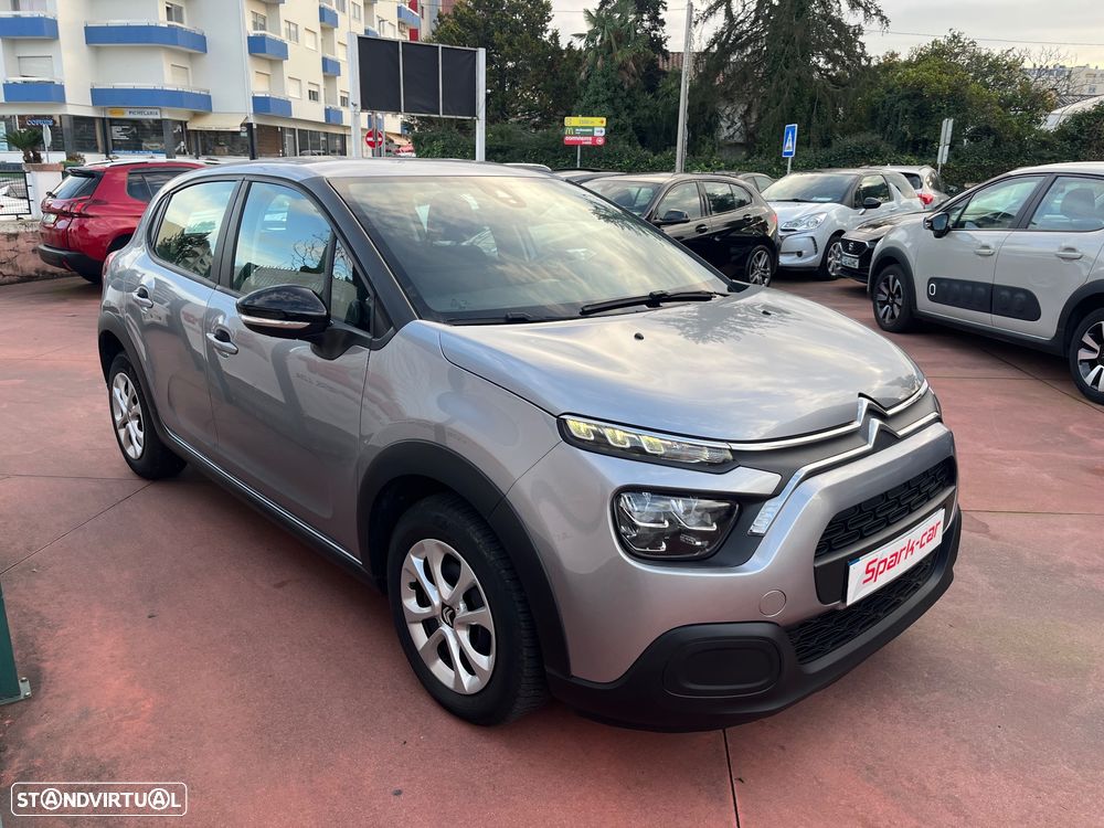 Citroën C3 Pure Tech S&S Feel - 2