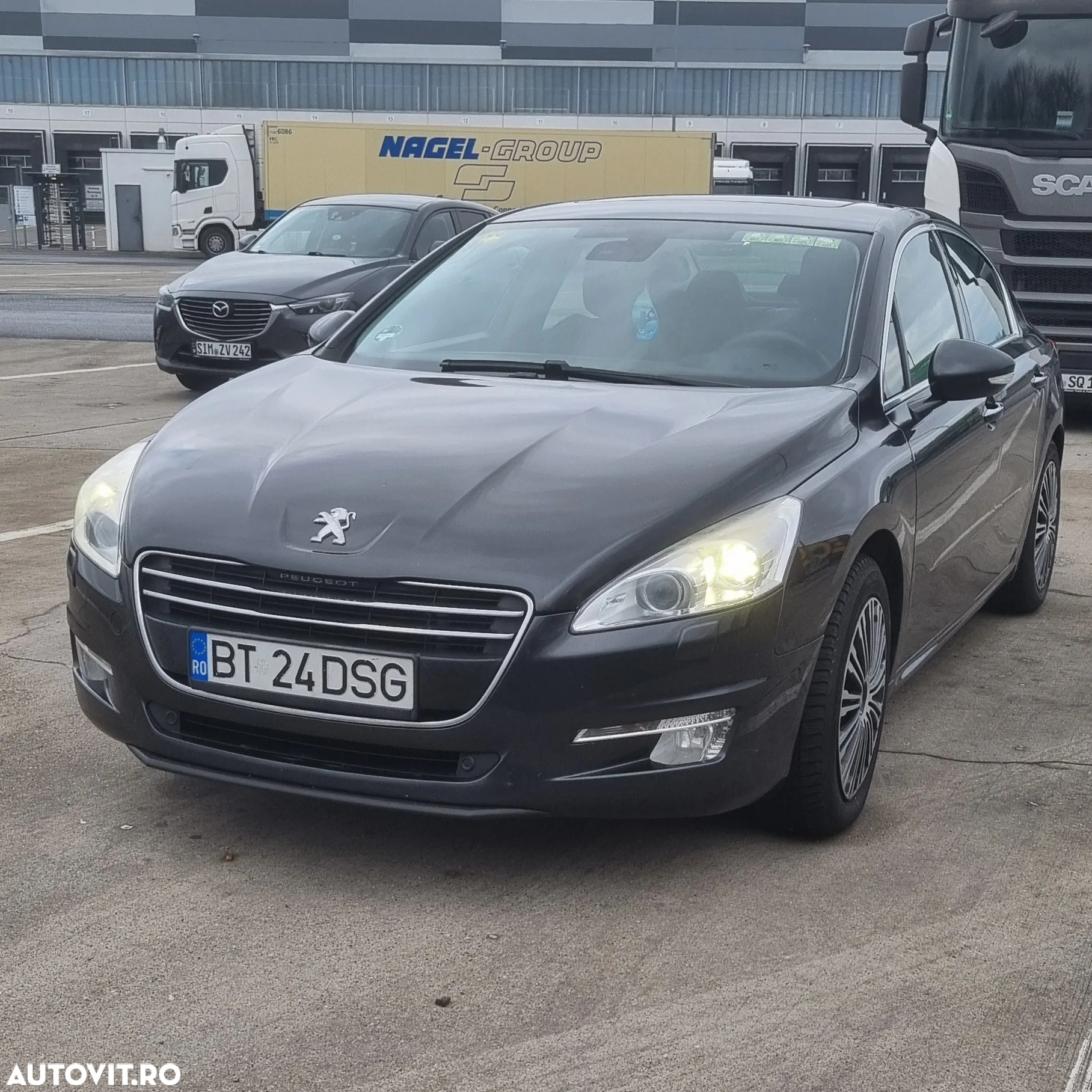 Peugeot 508 2.0 HDI FAP Allure - 2