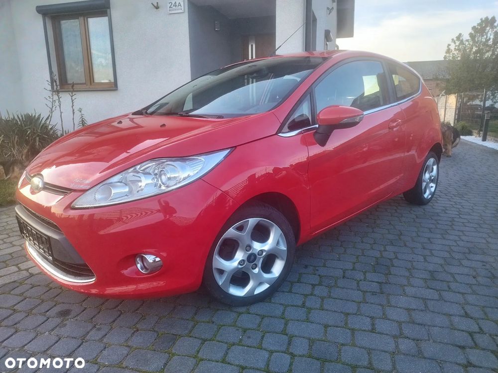 Ford Fiesta 1.25 Titanium - 21